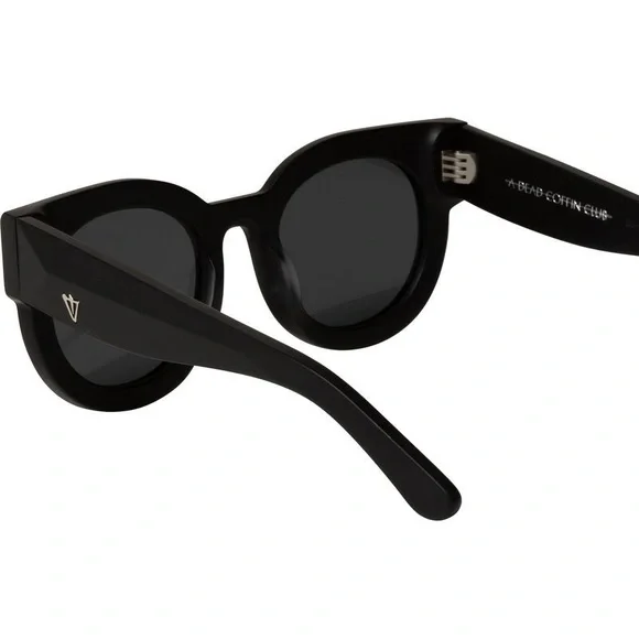 Valley Eyewear ‘A Dead Coffin Club’ Sunglasses 🕶️ - Picture 2 of 7